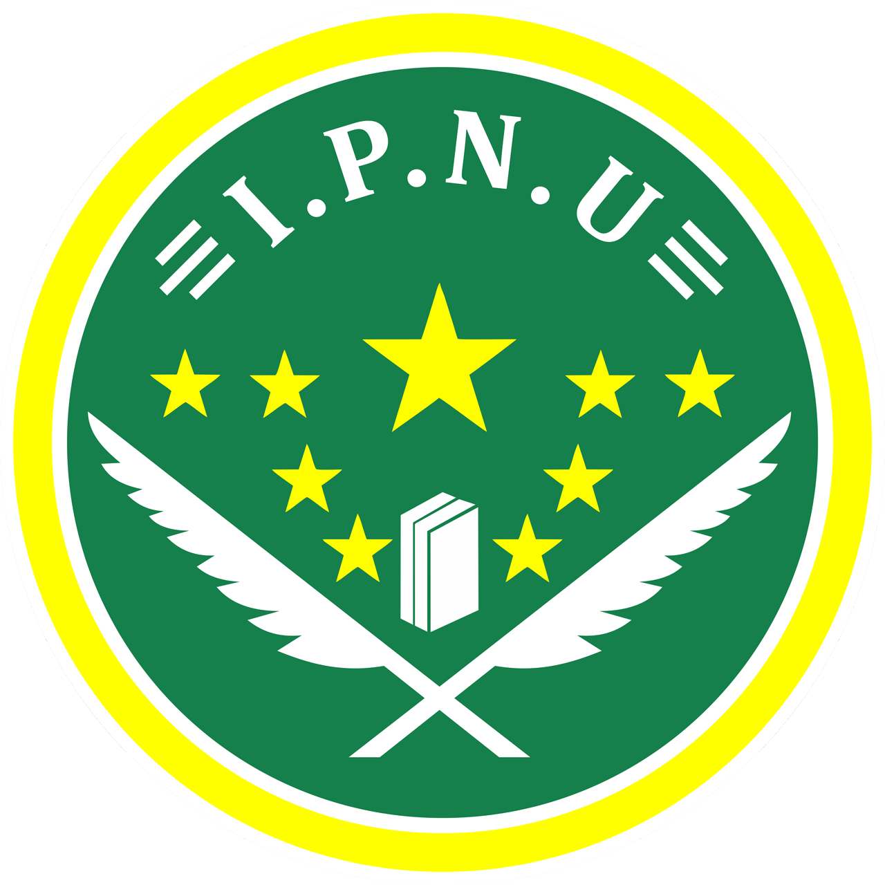 Logo PW IPNU Jawa Tengah